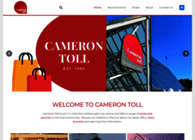 camerontoll.co.uk