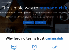 cammsrisk.co.uk