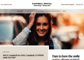 campbelldental.net