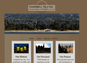 campbellgeo.com