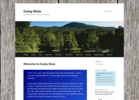 campdixie.org