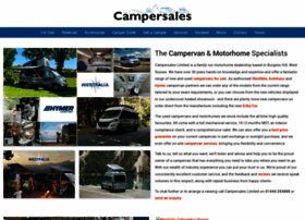 campersales.co.uk