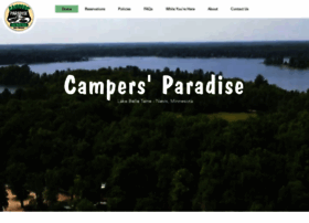 campersparadise-mn.com