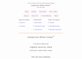 campervan-wheel-clamp.com.au