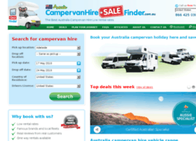 campervanhiresalefinder.com.au