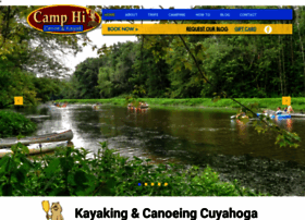 camphicanoe.com