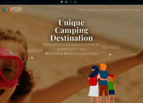 campingstarragona.es