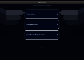 campusandaluzvirtual.es
