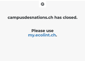 campusdesnations.ch