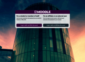campusmoodle.rgu.ac.uk