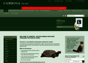 camrosa.co.uk