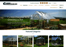 canada-greenhouse-kits.com