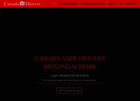 canadasafedrivers.com