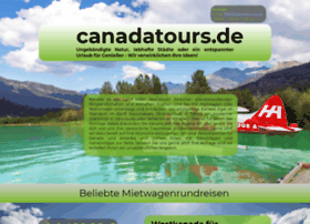 canadatours.de