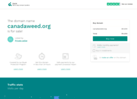 canadaweed.org