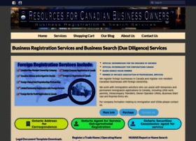 canadianbusinessresources.ca