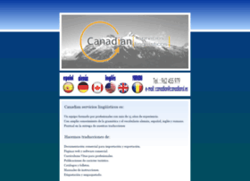 canadiansl.es