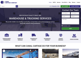 canalcartage.com