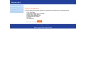 canamgroup.ws