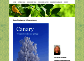 canarylitmag.org