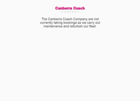 canberracoachcompany.com.au
