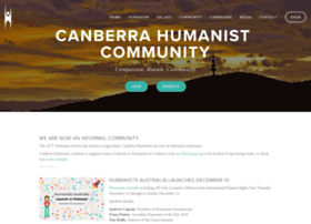 canberrahumanists.org.au