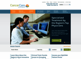 cancercarenorthwest.com