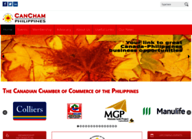 cancham.com.ph
