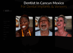 cancundentaldesign.com