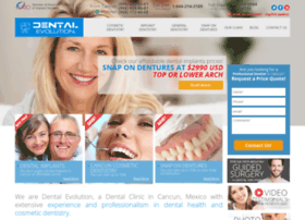 cancunimplantdentistry.com