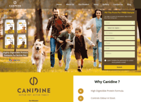 canidine.com