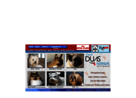 canilduasfazendas.com