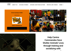 caninecommandos.org