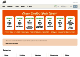 canna-daddys.com