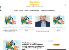 cannabisbelgique.be