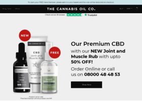 cannabisoilcompany.co.uk