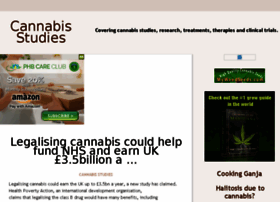 cannabisstudies.com
