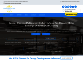 canopyductfancleaning.com.au