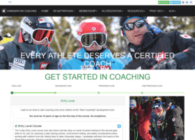 canskicoach.org