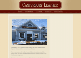 canterburycapecod.com