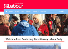 canterburylabour.org.uk