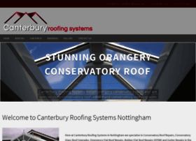 canterburyroofingsystems.co.uk