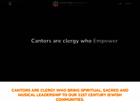 cantors.org