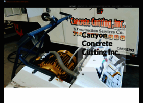 canyonconcretecutting.com