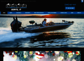 canyonmarineboats.com