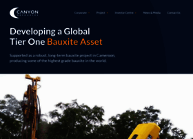 canyonresources.com.au