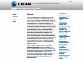 capamresearch.org