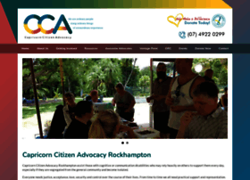 capca.org.au