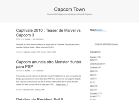 capcom-town.es