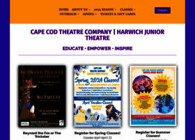 capecodtheatrecompany.org